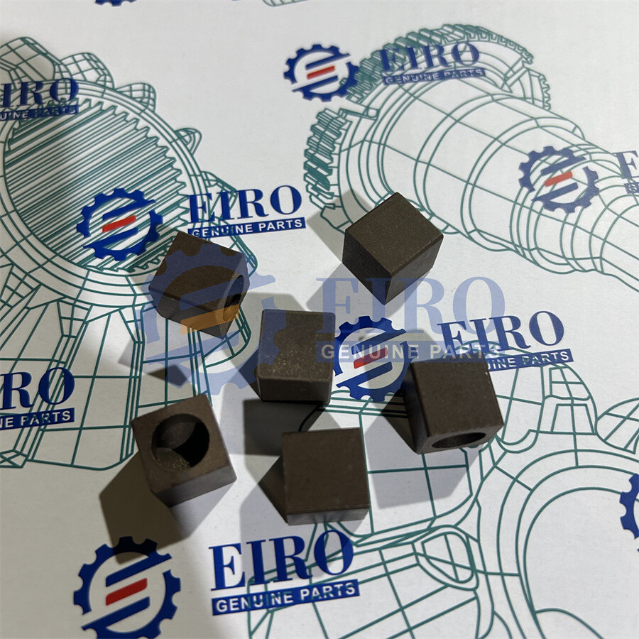 Eccentric ring piston 42117674