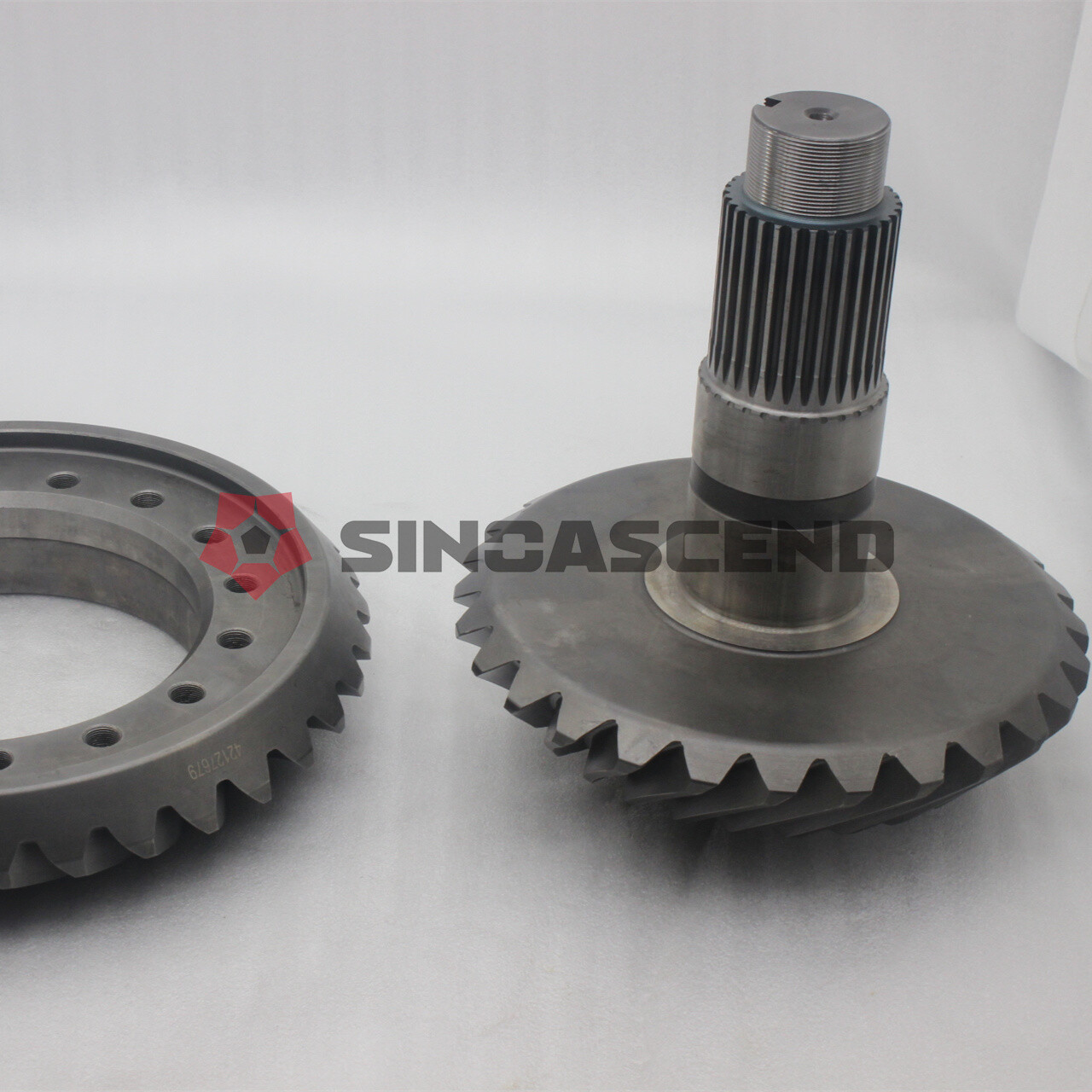 IVECO 28 37中桥盆角齿42127679 42129183 5801765235