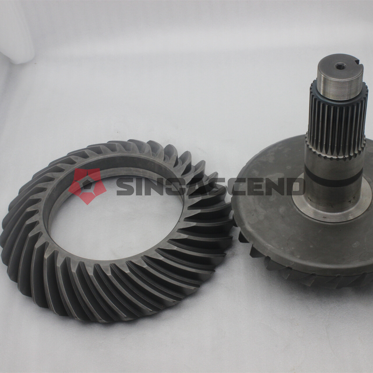 IVECO 27 32 center axle pelvic angle teeth 42127675 42129181