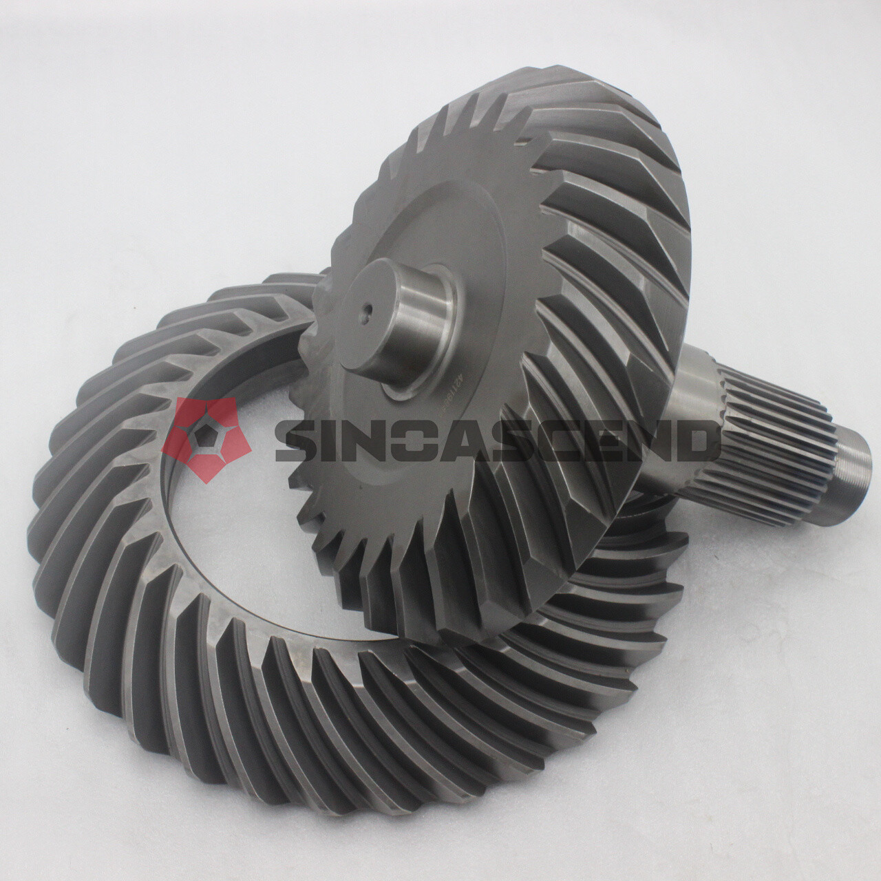 IVECO 27 32 center axle pelvic angle teeth 42127675 42129181