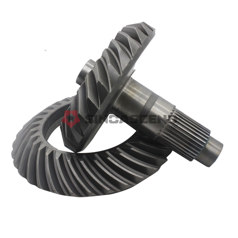 IVECO 27 32 center axle pelvic angle teeth 42127675 42129181