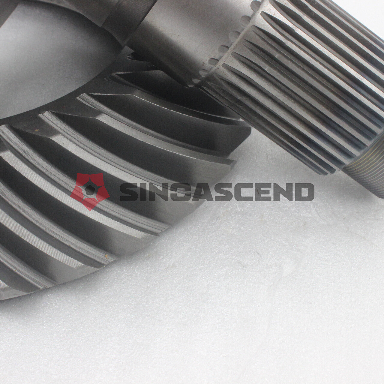 IVECO 27 32 center axle pelvic angle teeth 42127675 42129181