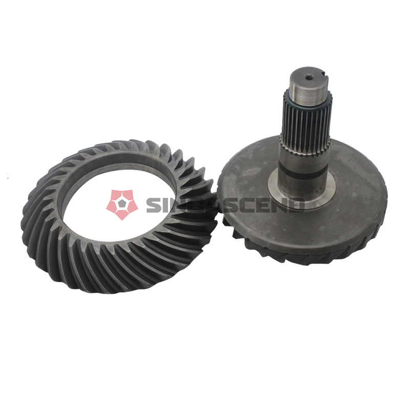 IVECO 27 32 center axle pelvic angle teeth 42127675 42129181