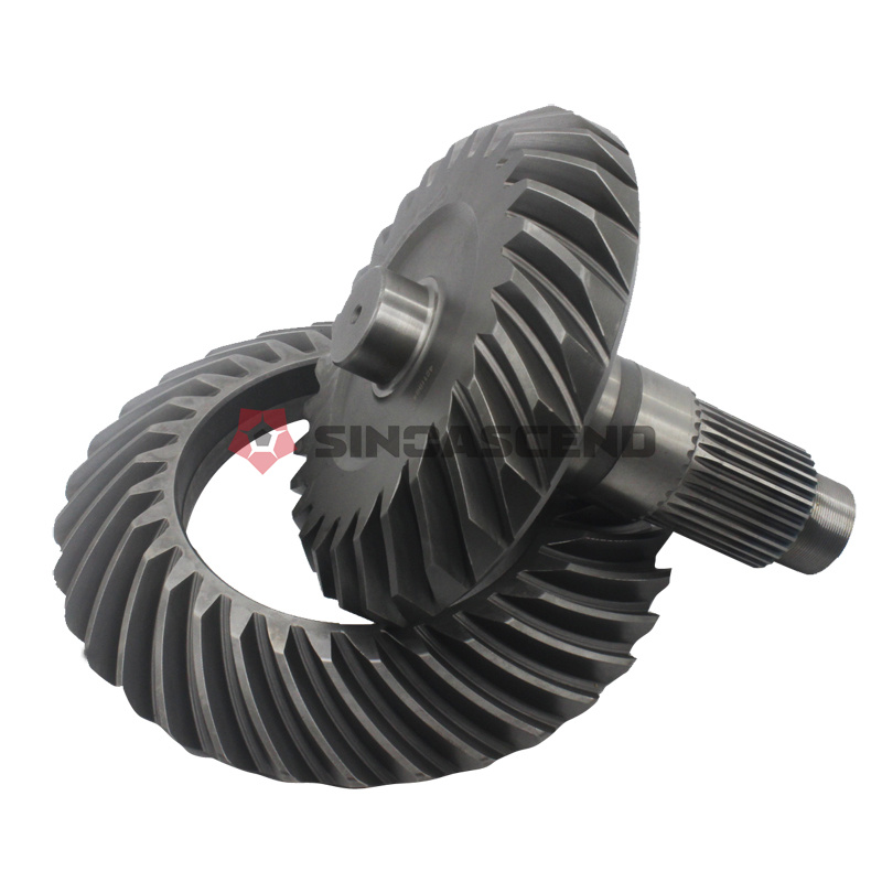 IVECO 27 32 center axle pelvic angle teeth 42127675 42129181