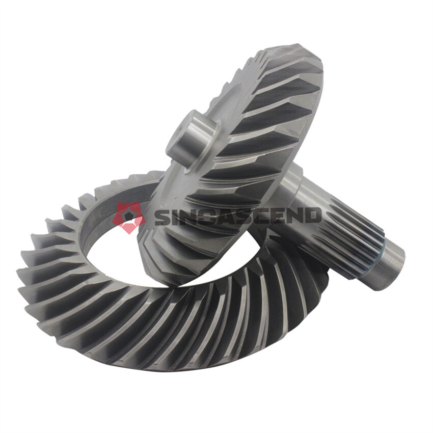 IVECO 27 32 32后桥盆角齿42104443 42129193