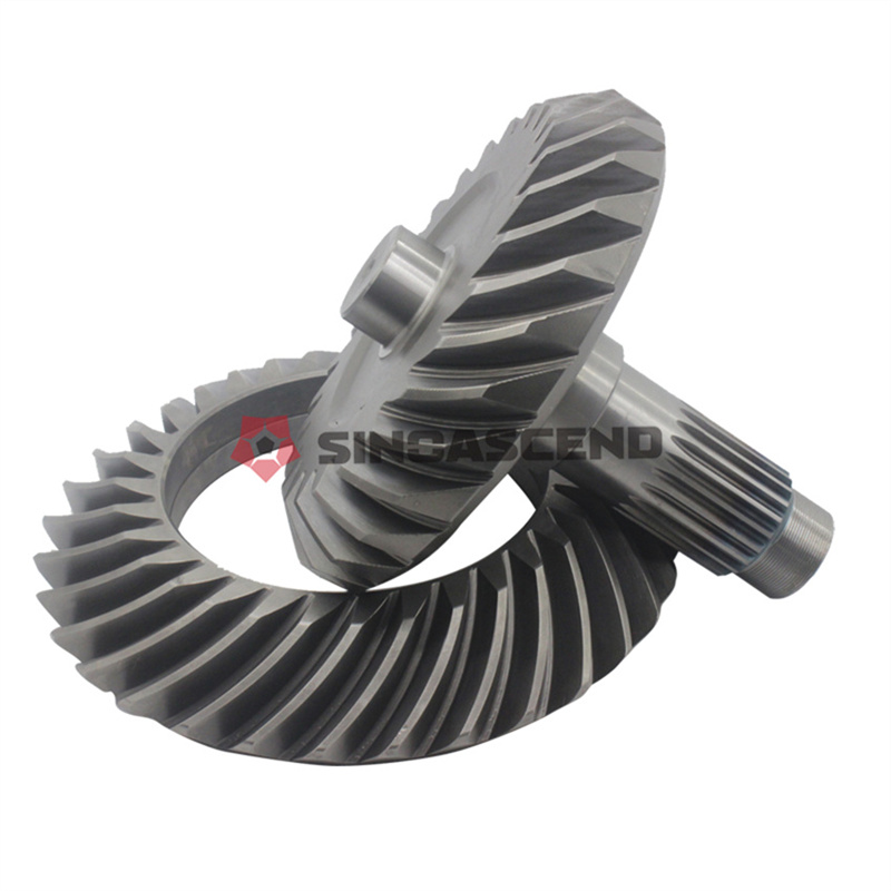 IVECO 27 32 32后桥盆角齿42104443 42129193