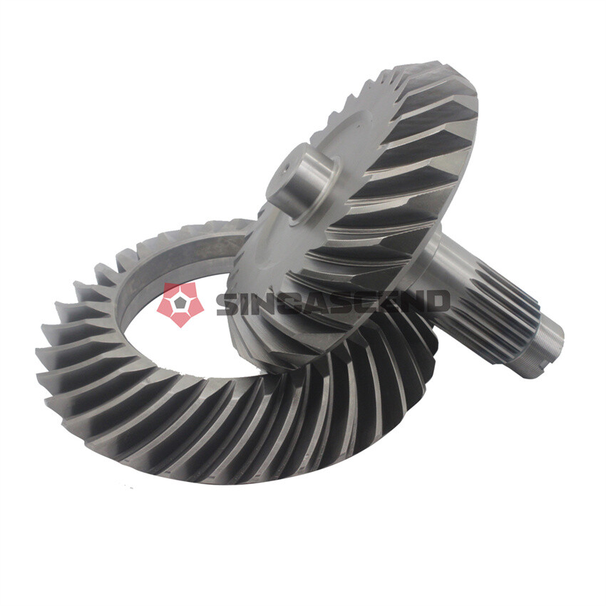 IVECO 27 32 32后桥盆角齿42104443 42129193