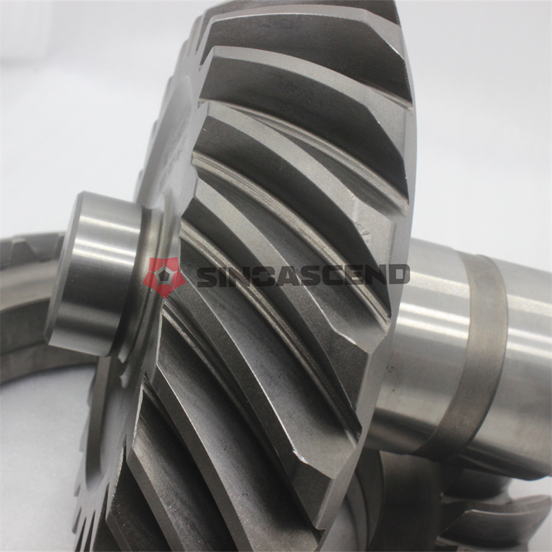 IVECO 24 35 center axle pelvic angle teeth 42129185 5801765238