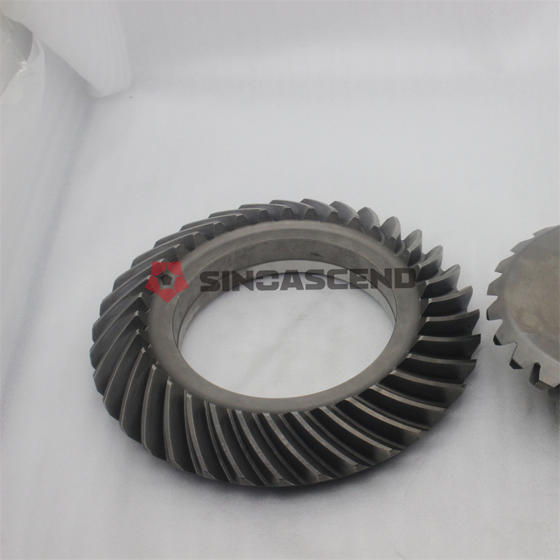 IVECO 24 35 center axle pelvic angle teeth 42129185 5801765238