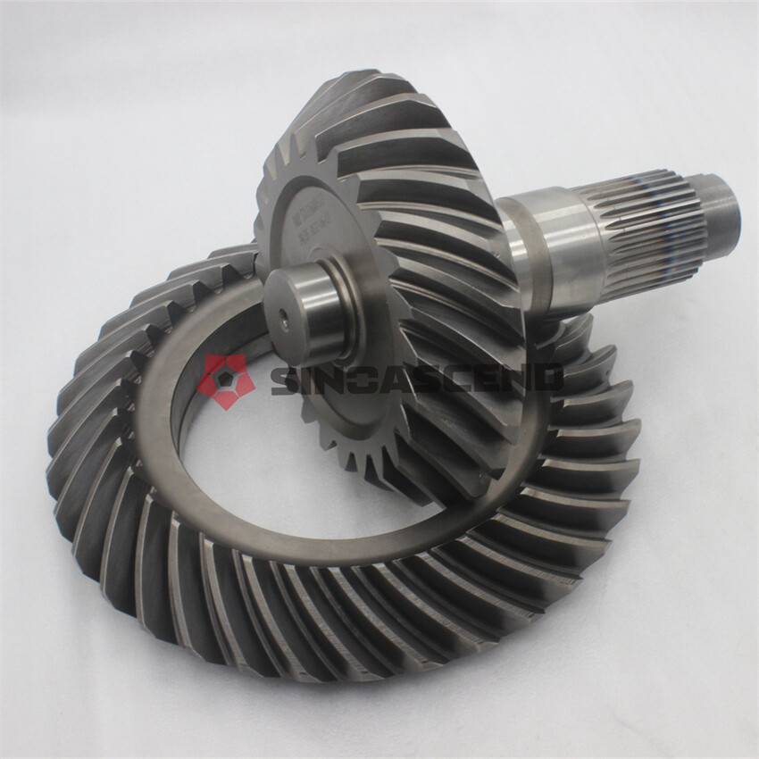 IVECO 24 35 center axle pelvic angle teeth 42129185 5801765238