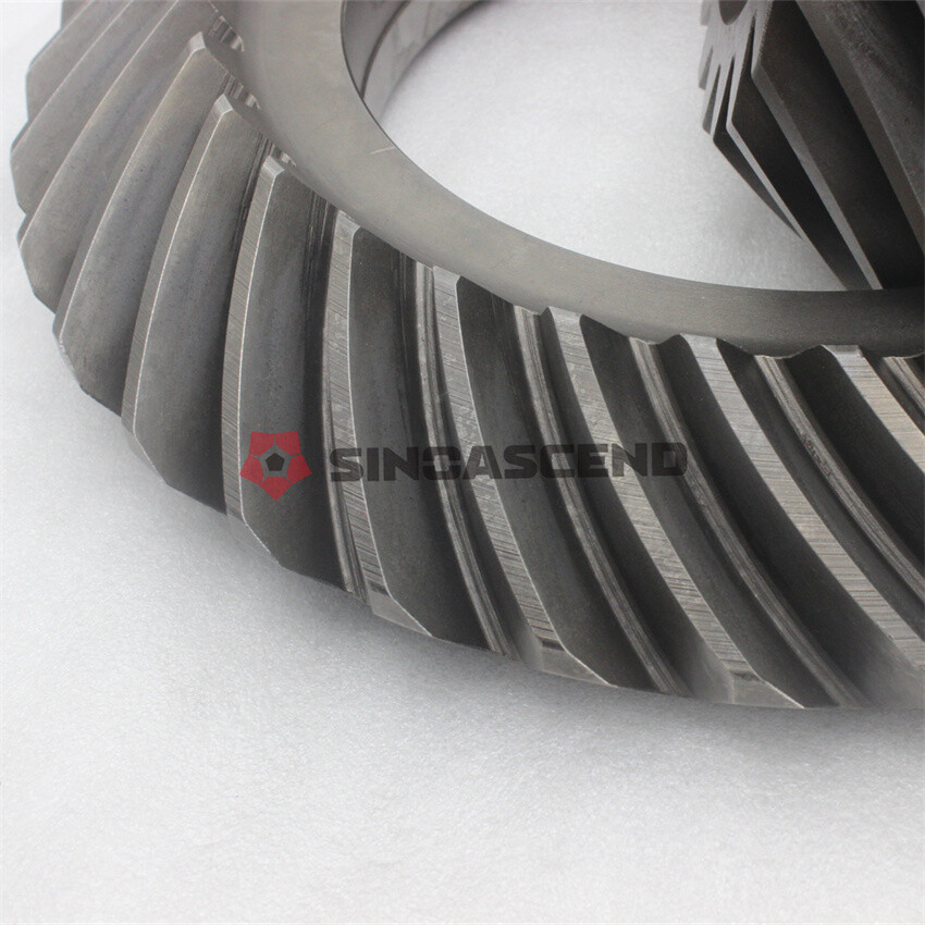 IVECO 24 35 center axle pelvic angle teeth 42129185 5801765238