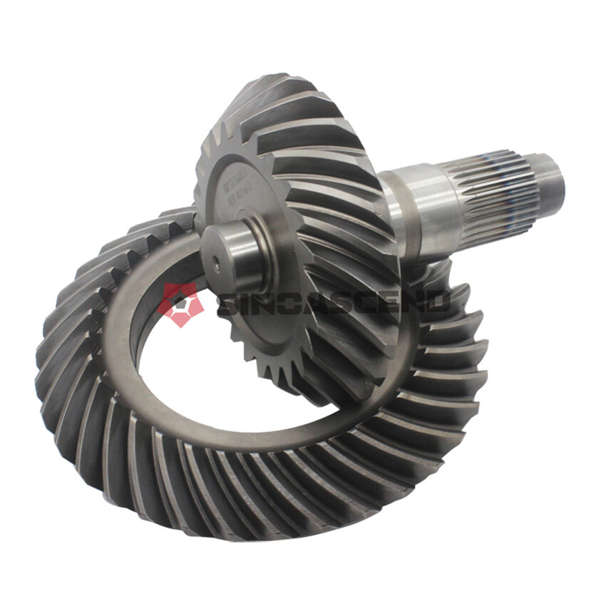 IVECO 24 35 center axle pelvic angle teeth 42129185 5801765238