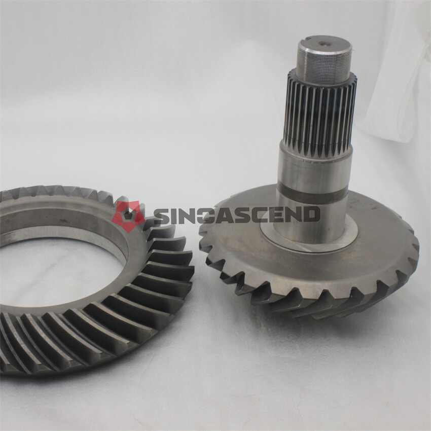 IVECO 24 35 center axle pelvic angle teeth 42129185 5801765238