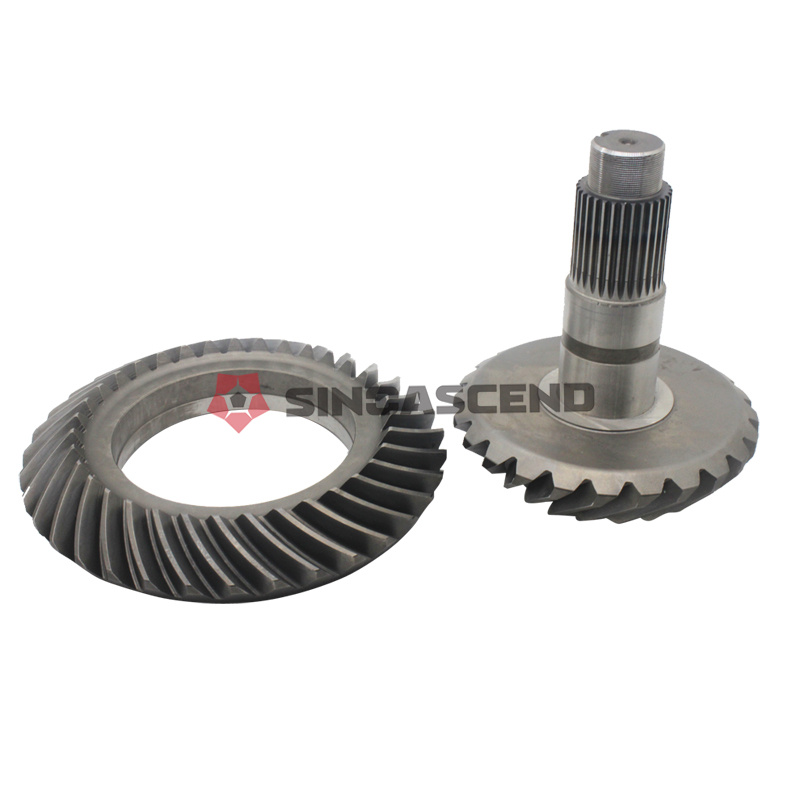 IVECO 24 35 center axle pelvic angle teeth 42129185 5801765238