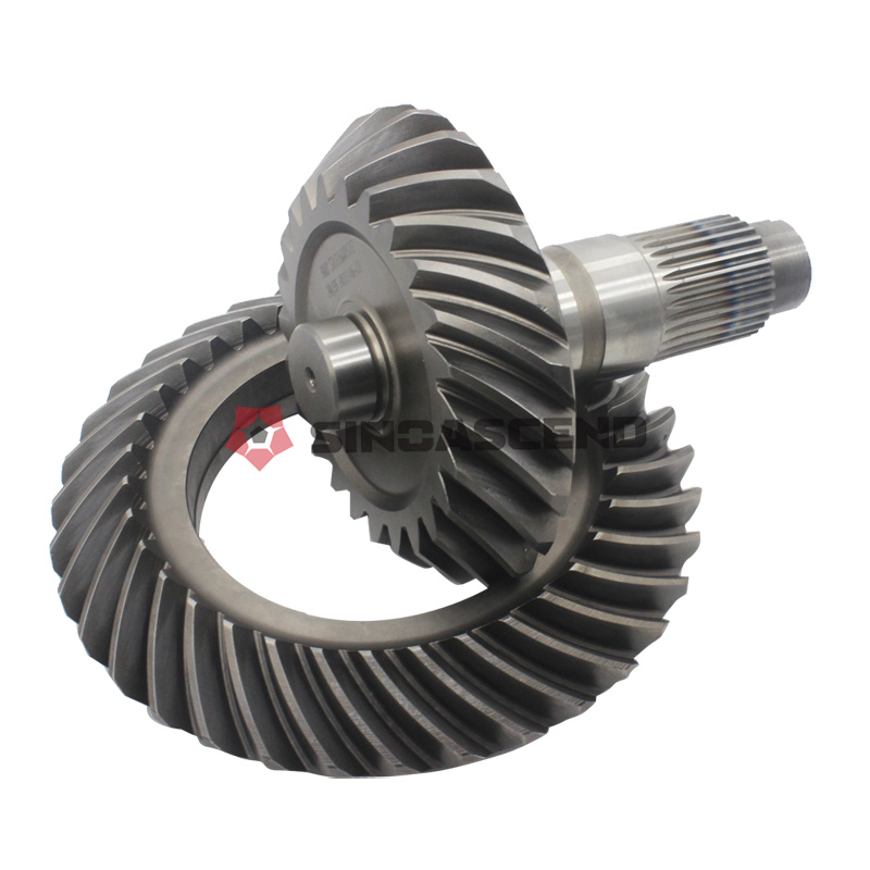 IVECO 24 35 center axle pelvic angle teeth 42129185 5801765238