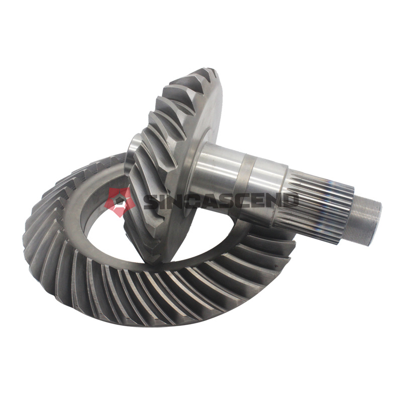 IVECO 24 35 center axle pelvic angle teeth 42129185 5801765238