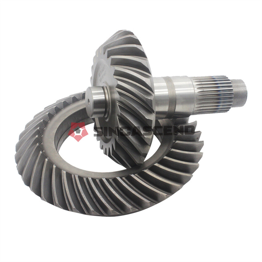 IVECO 24 35 center axle pelvic angle teeth 42129185 5801765238