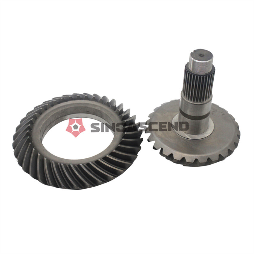 IVECO 24 35 center axle pelvic angle teeth 42129185 5801765238