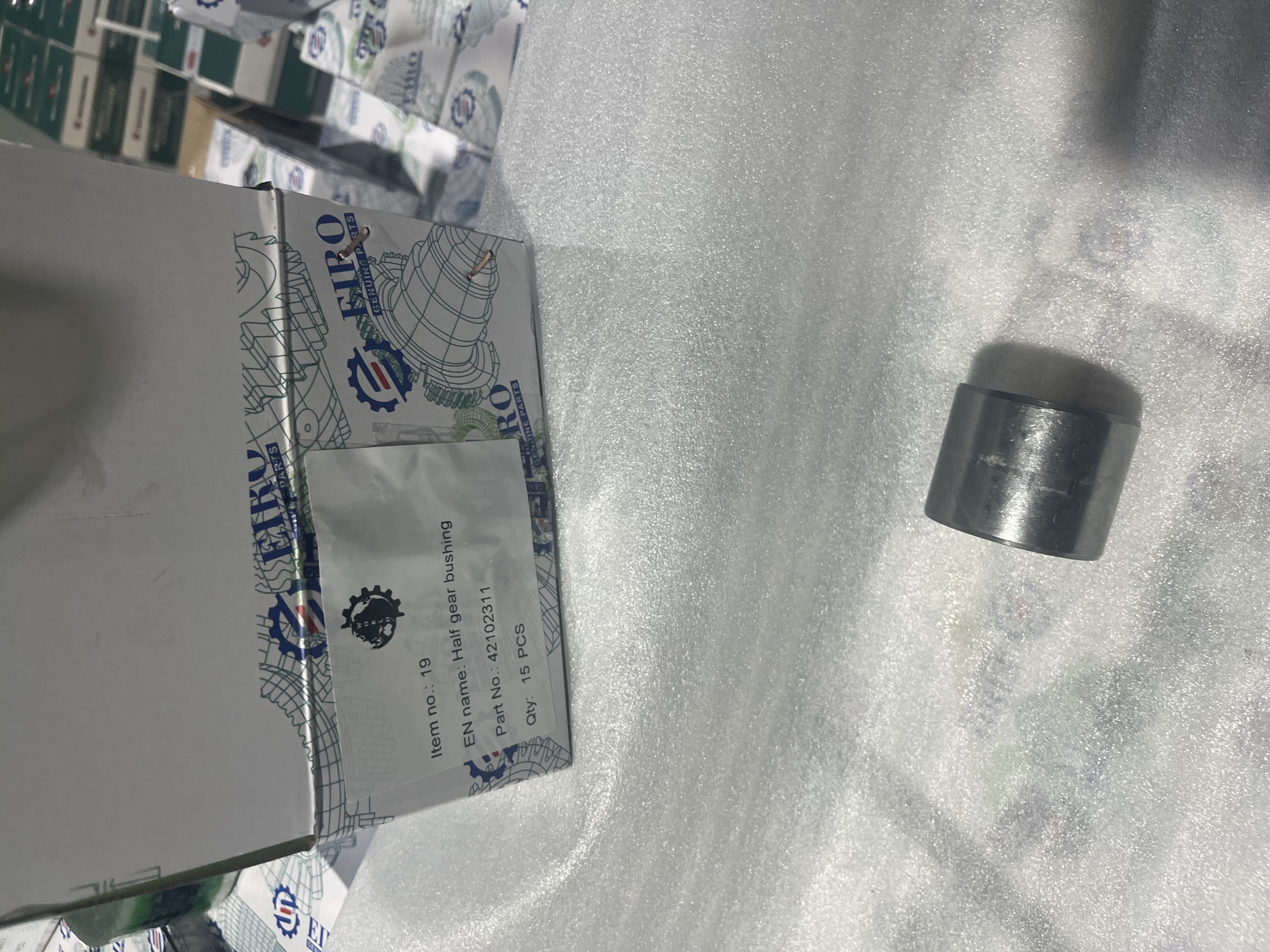 半轴齿衬套42102311 Half gear bushing