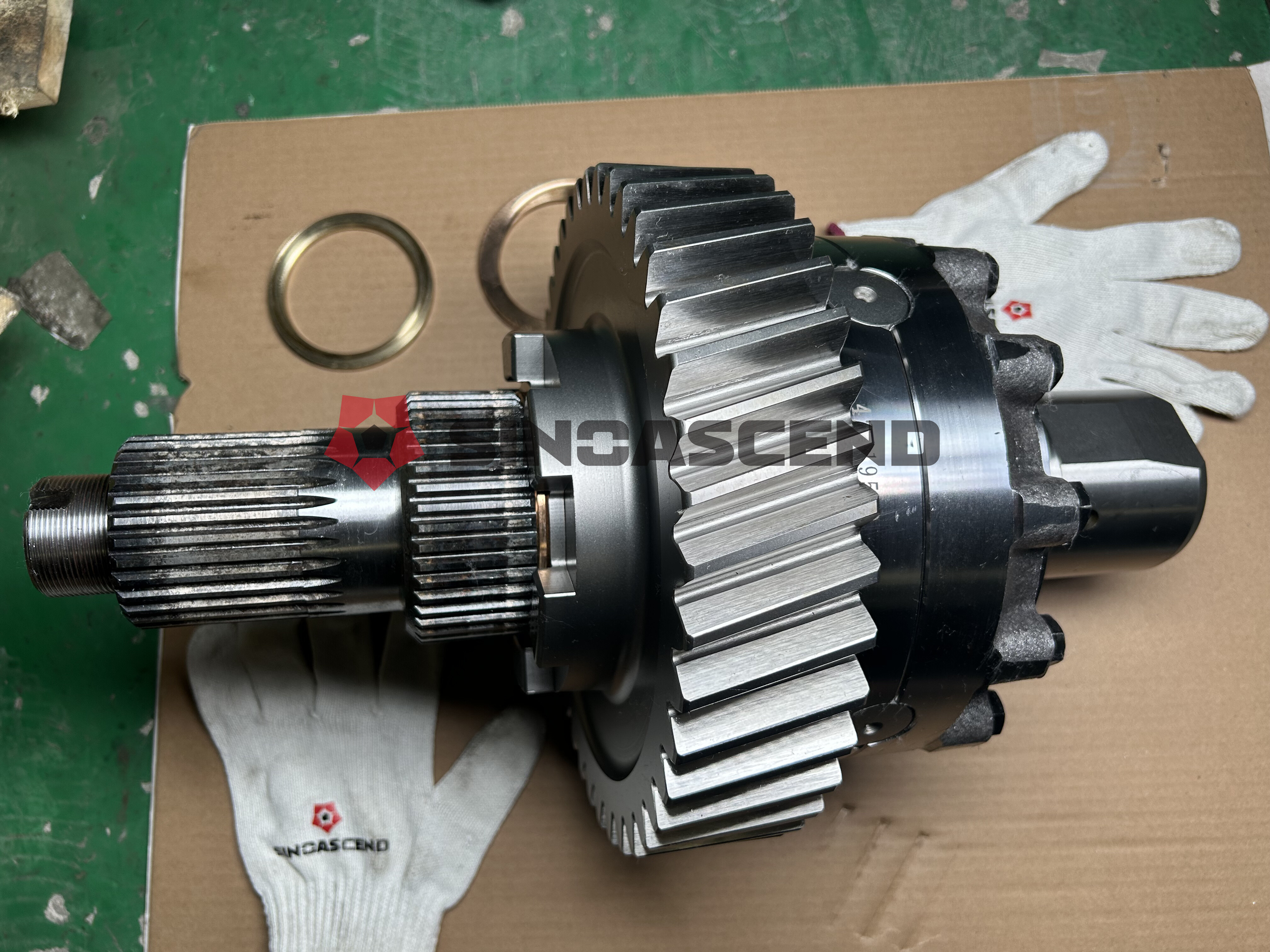 Differential assembly 42119549