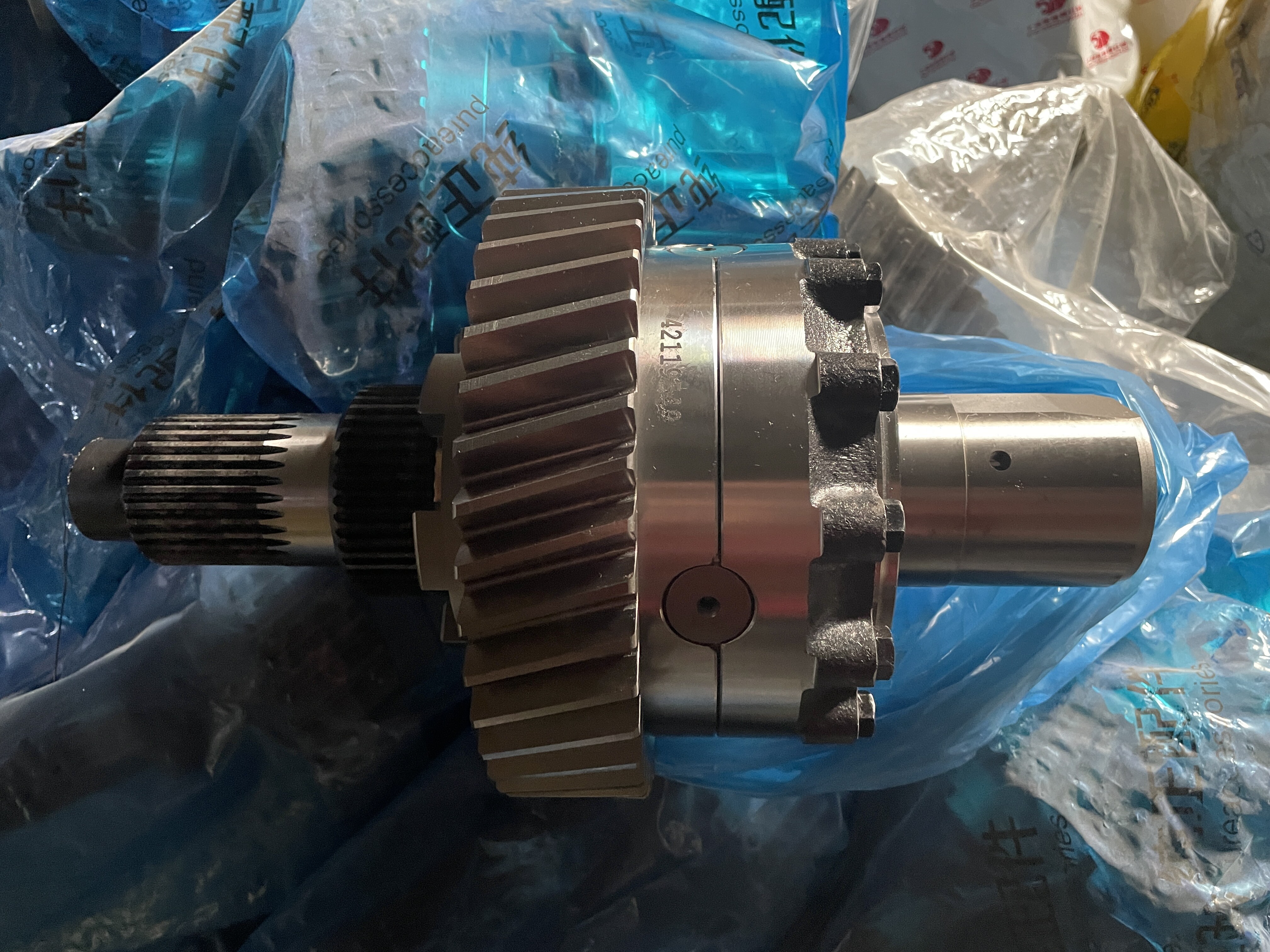 Differential assembly 42119549