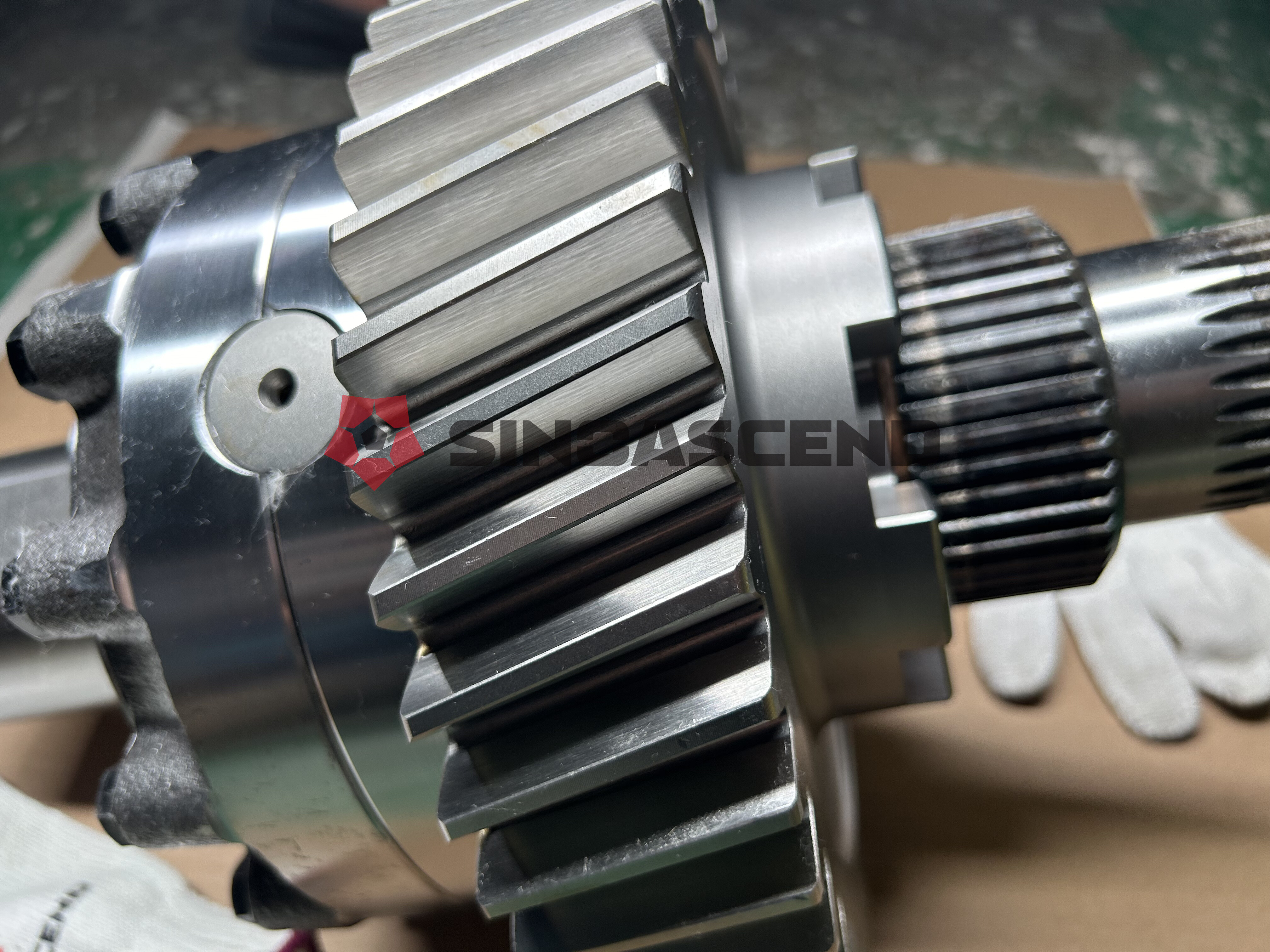 Differential assembly 42119549