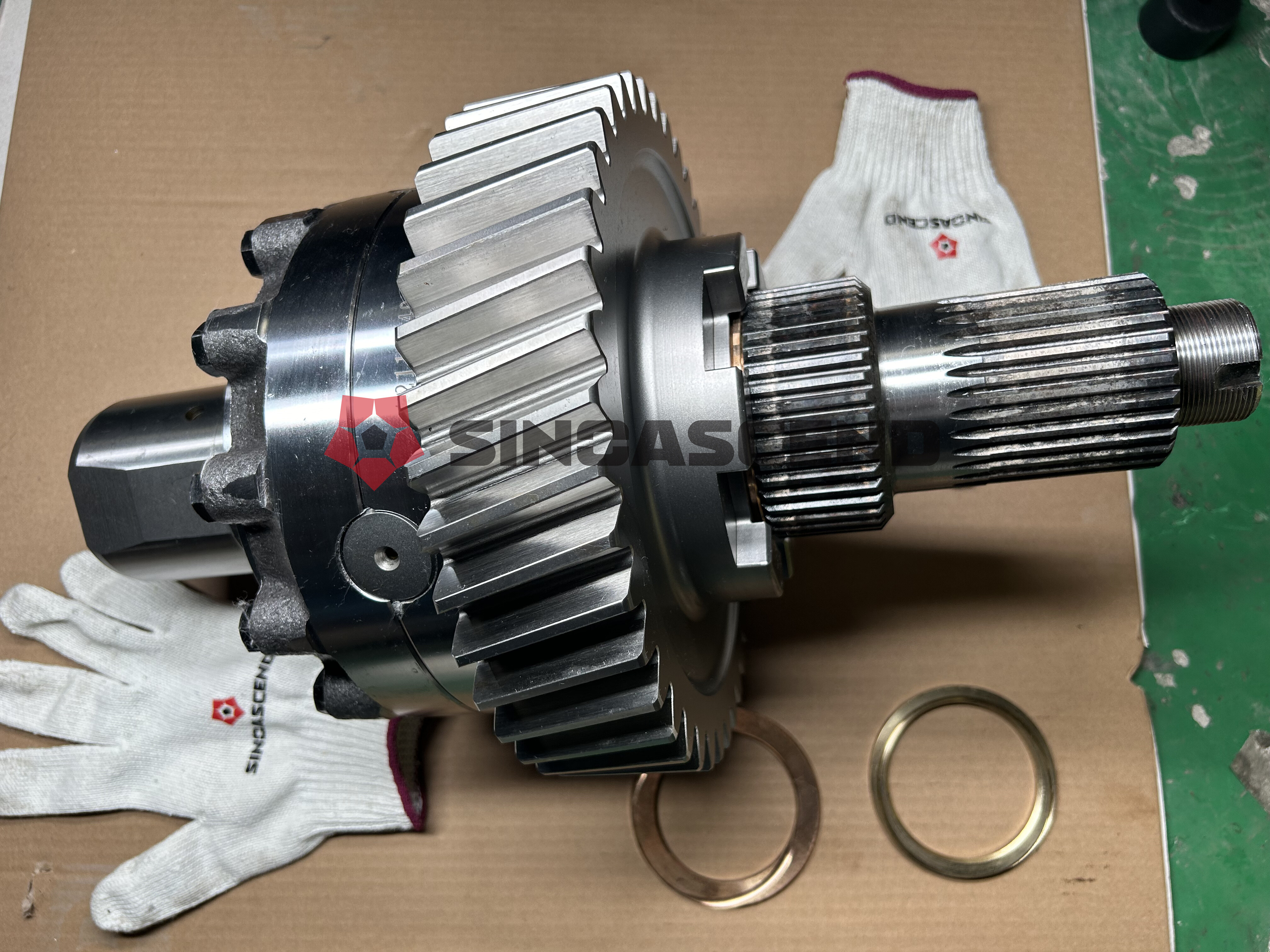 Differential assembly 42119549