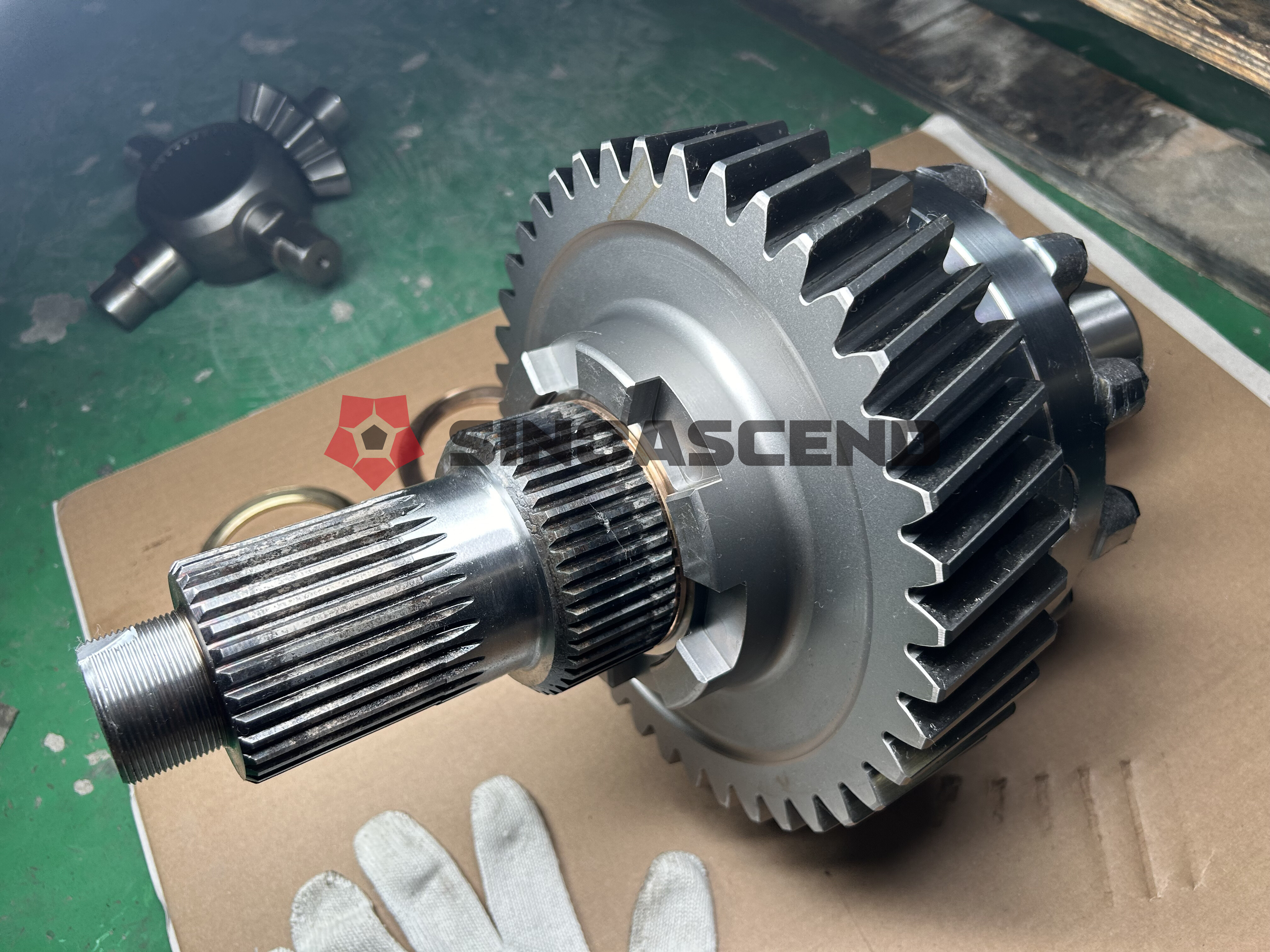 Differential assembly 42119549