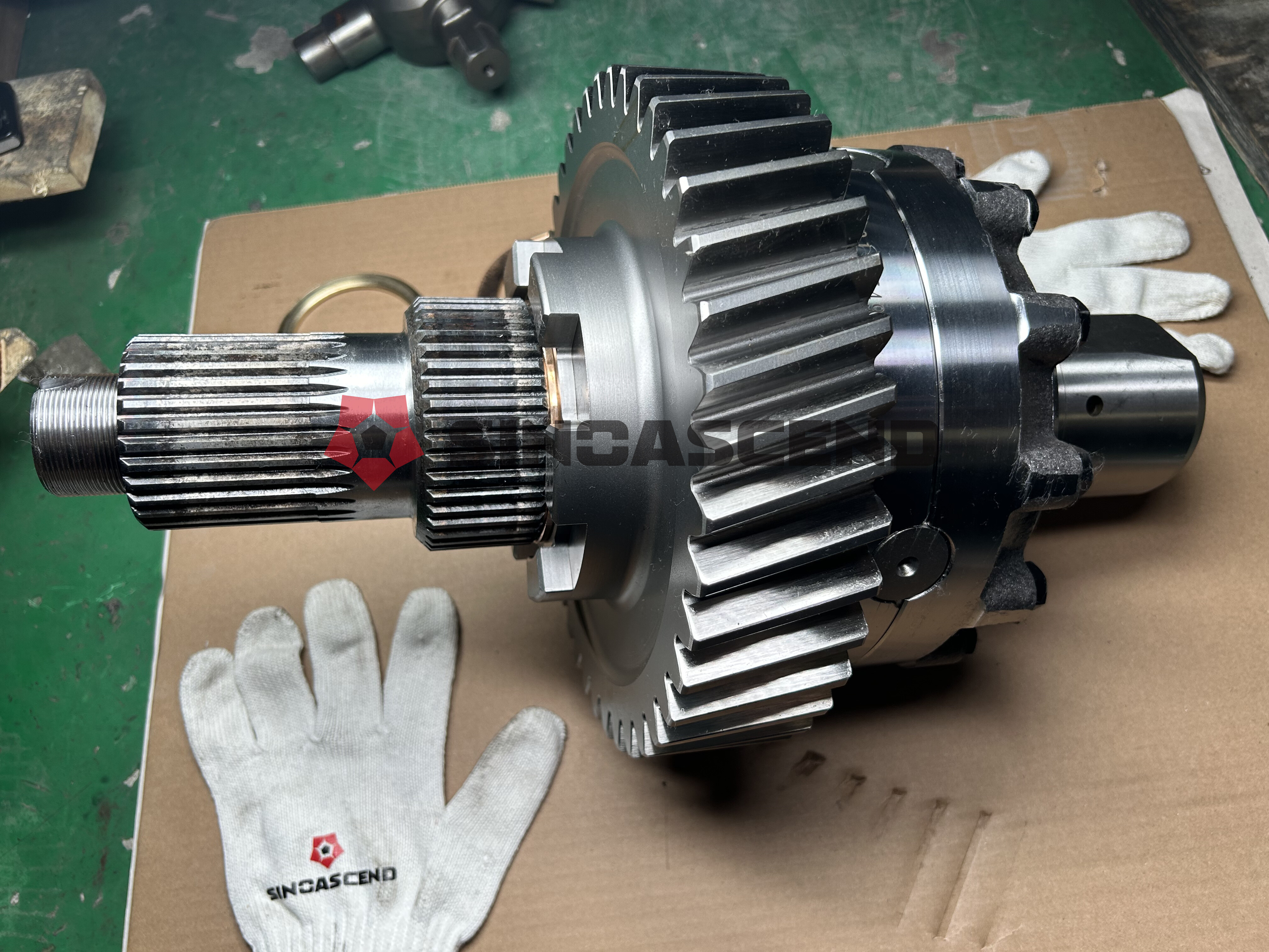 Differential assembly 42119549