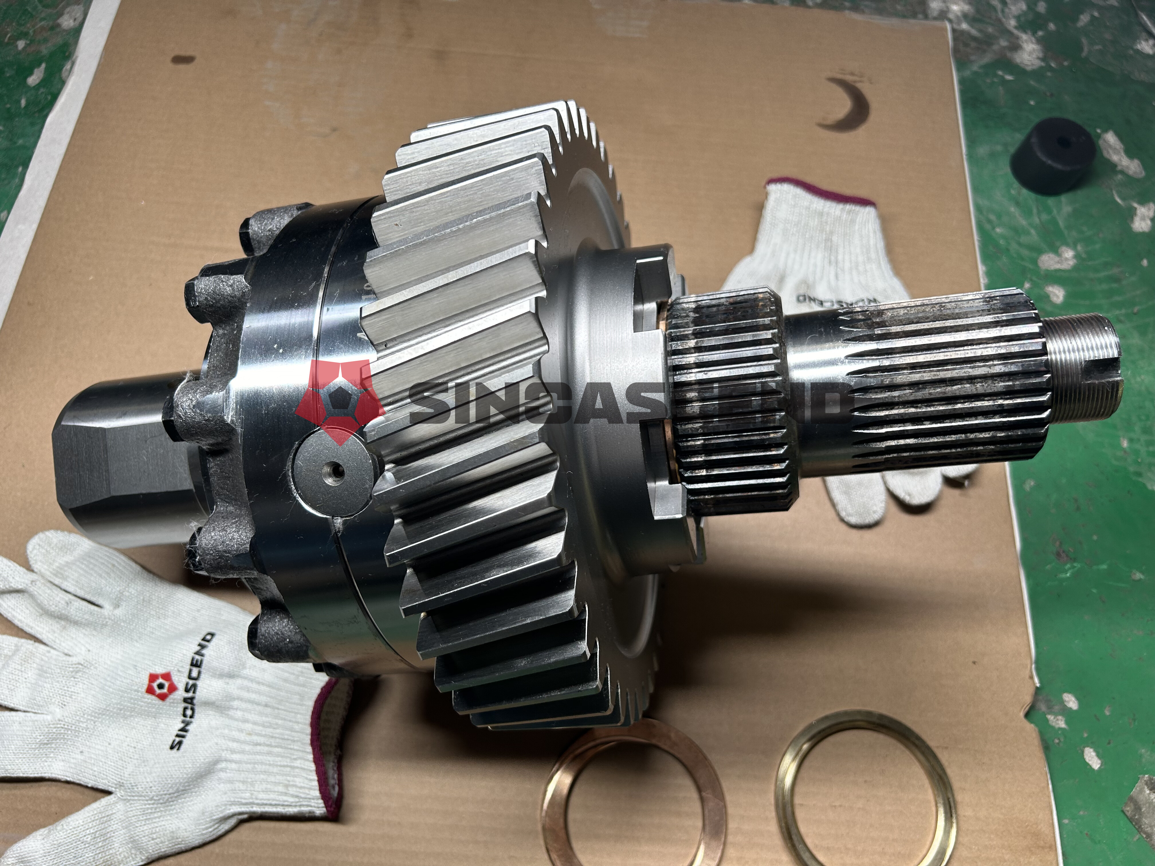 Differential assembly 42119549