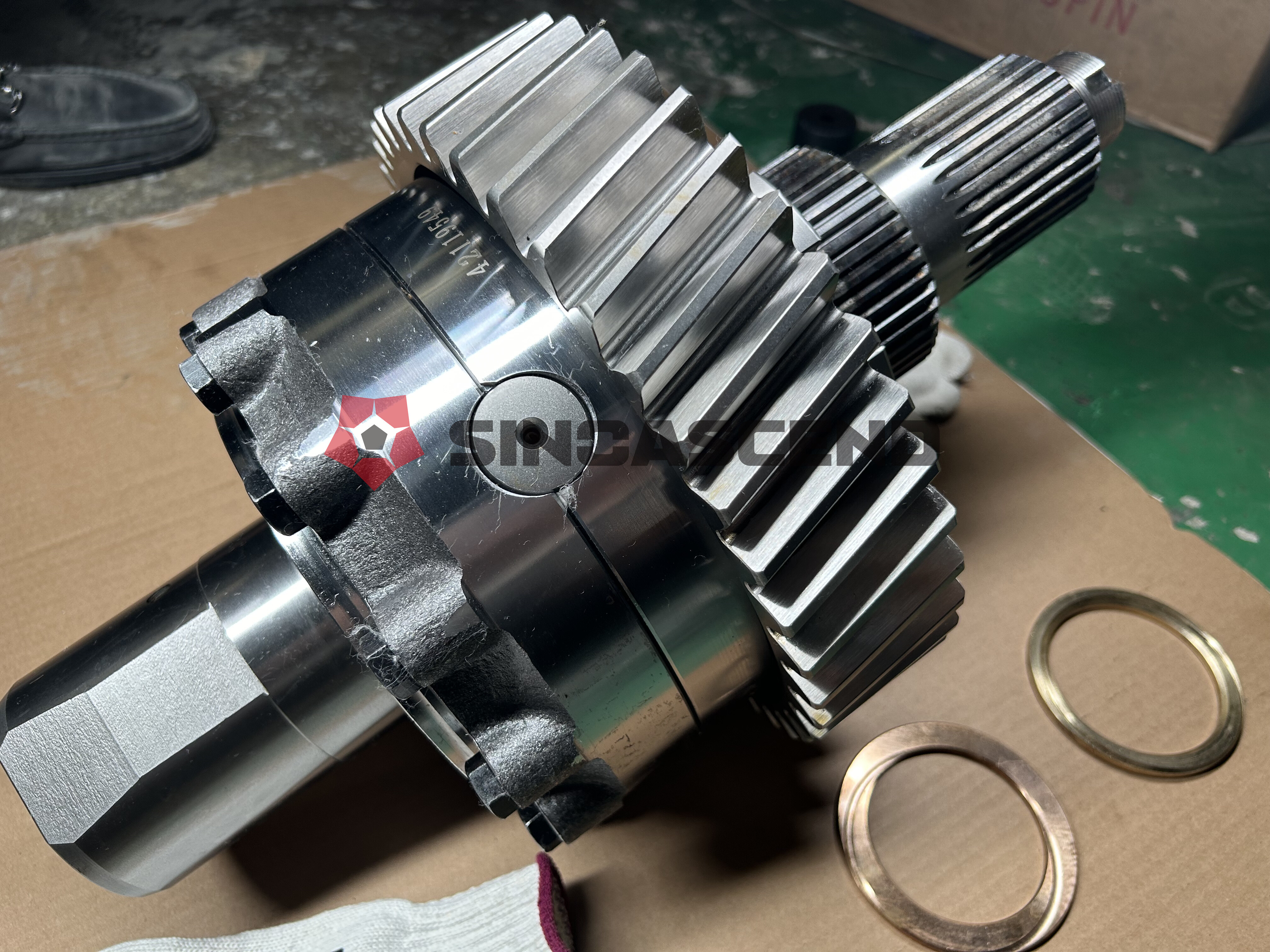 Differential assembly 42119549