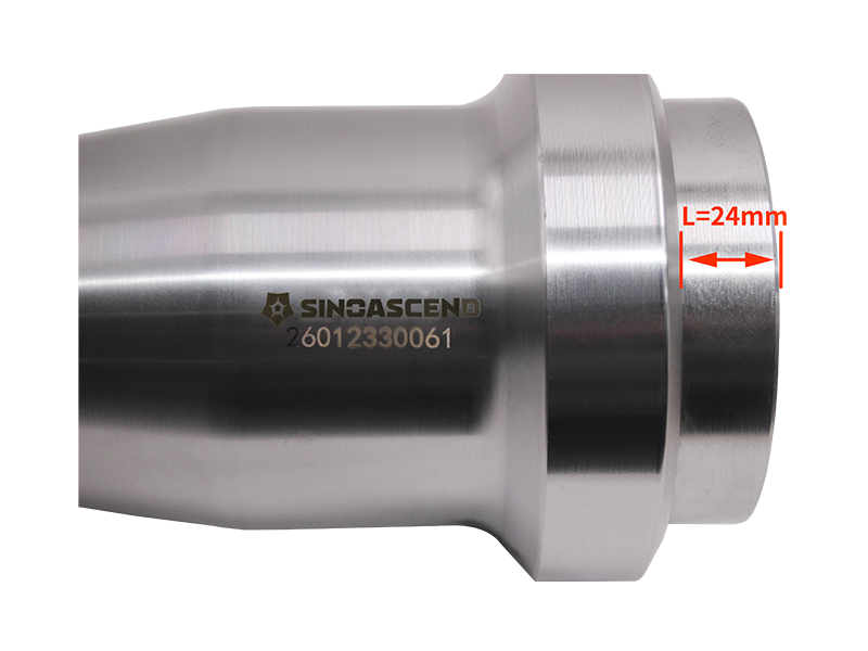 STR half shaft casing (positive wire and reverse wire)