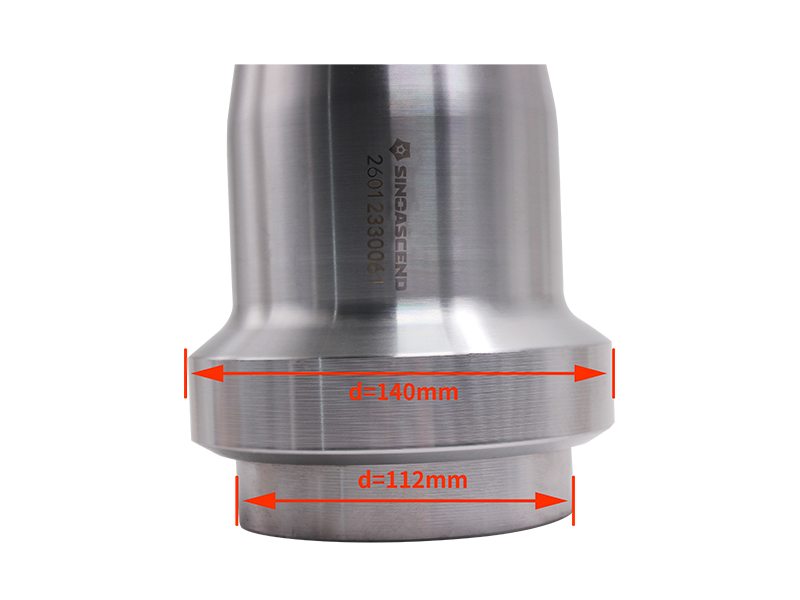 STR half shaft casing (positive wire and reverse wire)