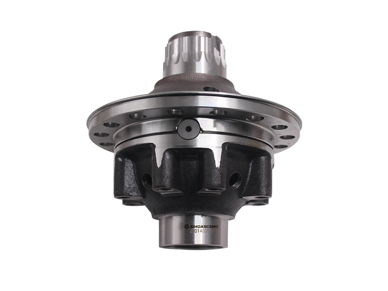 Differential assy 0165