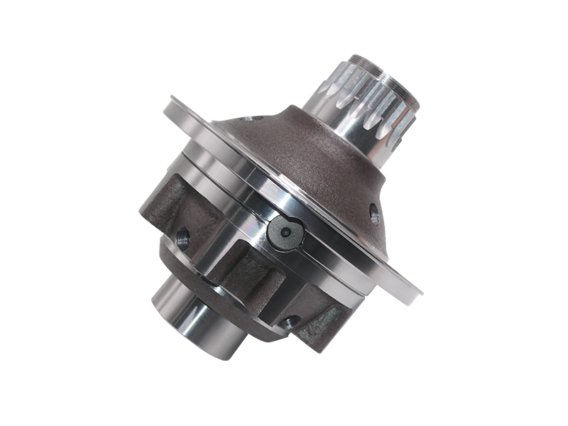 Differential assy 0272