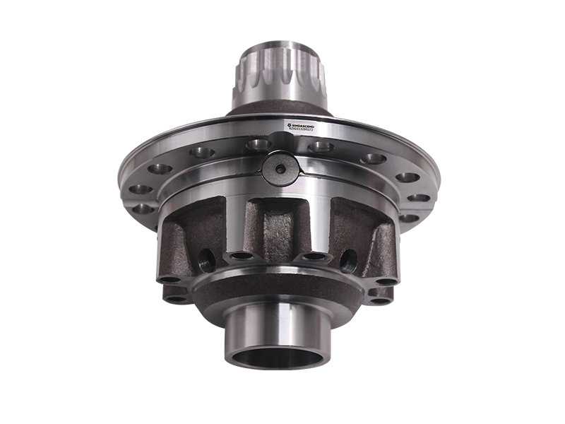 Differential assy 0272