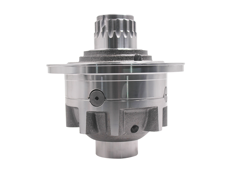 Differential assy 0273
