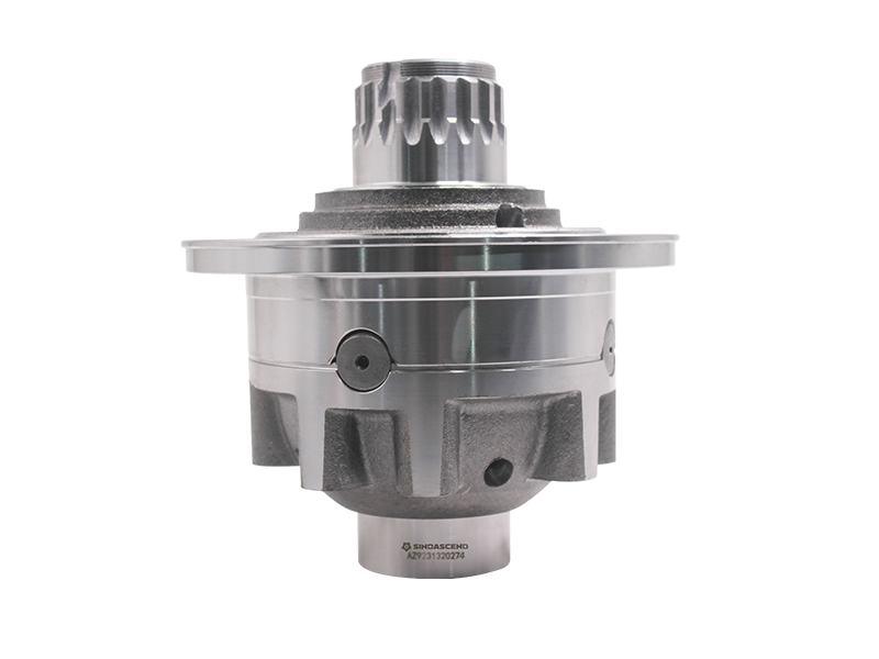 Differential assy 0274