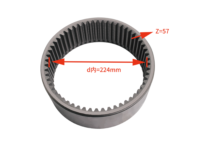 STR ring gear