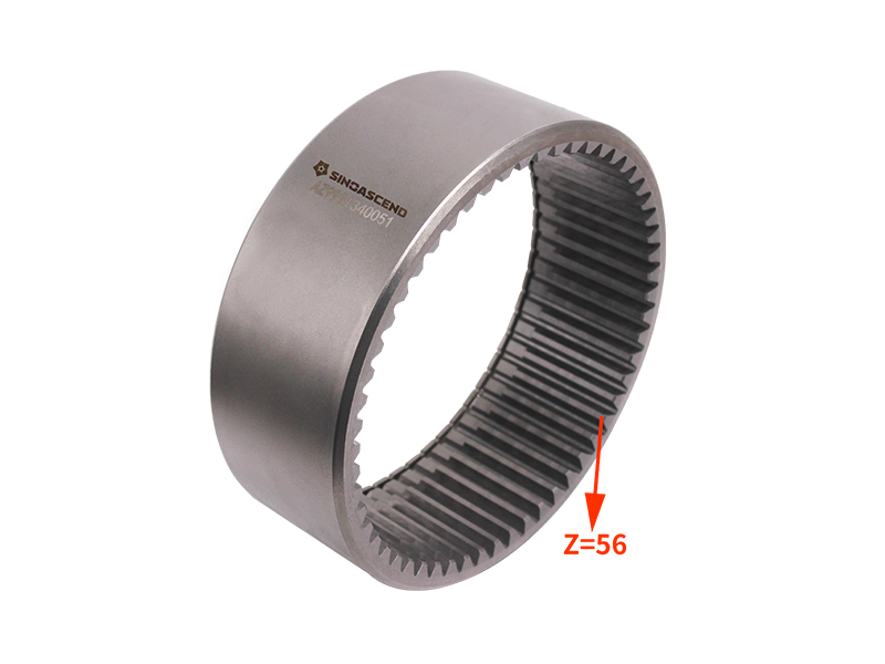 Ring gear AC16
