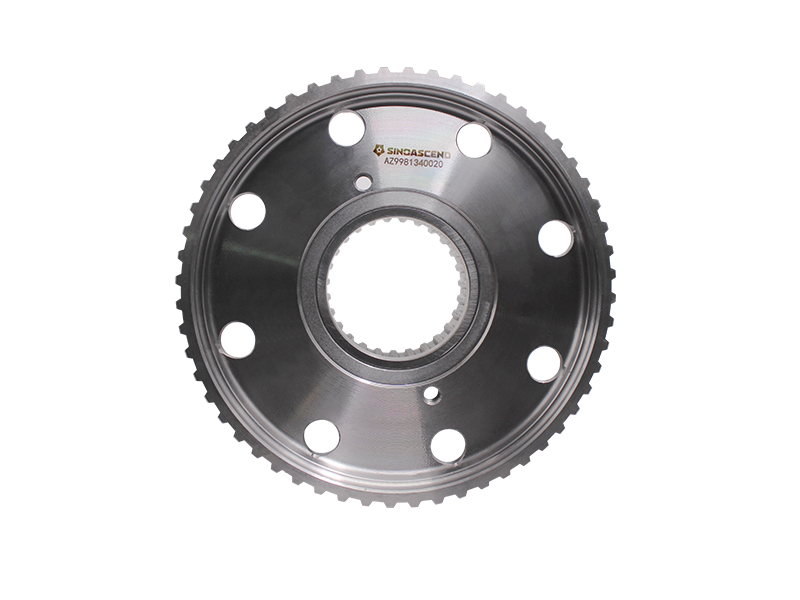 Ring gear bracket AC16