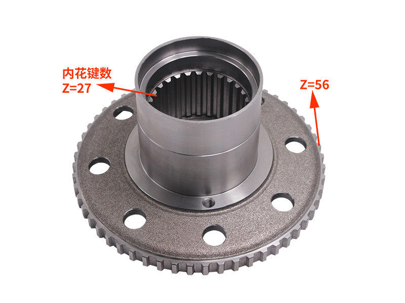Ring gear bracket AC16