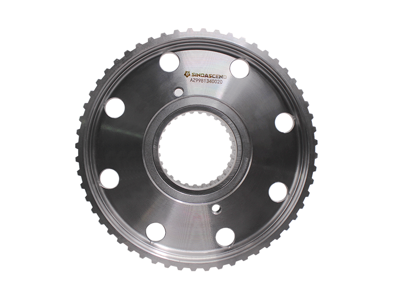 Ring gear bracket AC16