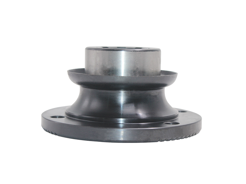 Angle tooth flange 8 teeth