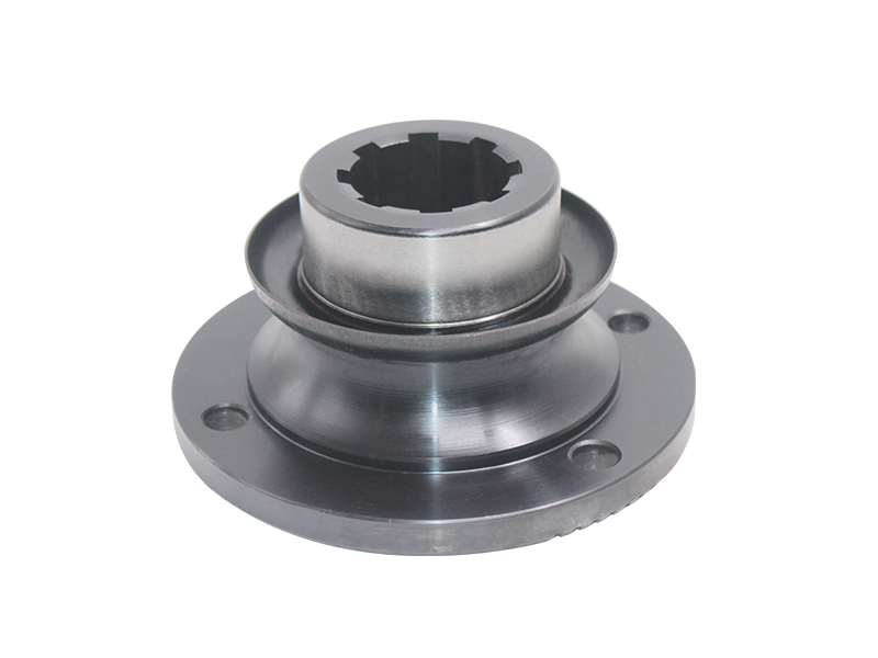 Angle tooth flange 8 teeth