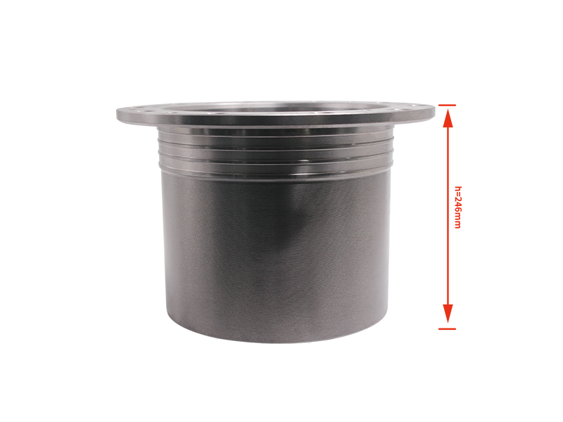 AC-16 wheel assembly