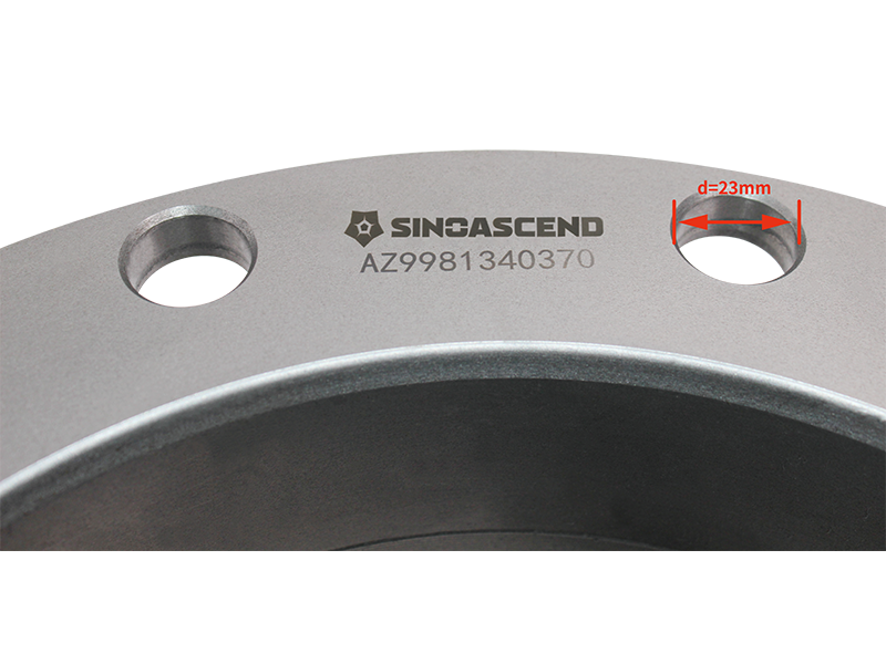 AC-16 wheel assembly