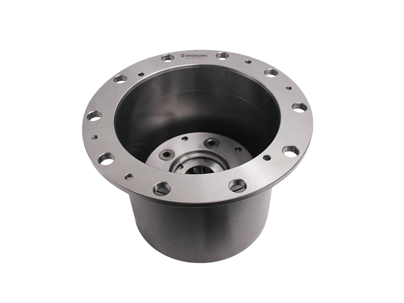 AC-16 wheel assembly