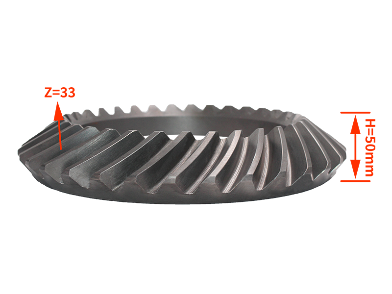 26-33 rear axle 8 teeth