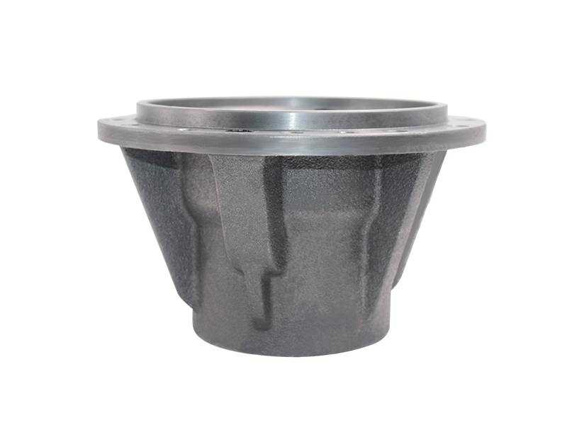 STR rear axle bearing housing large diameter